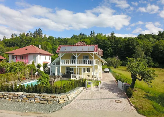 Schaller - Апартаменты Крумпендорф